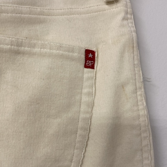 South Pole Junior Collection Size 11 woman's corduroy jeans - Picture 5 of 16